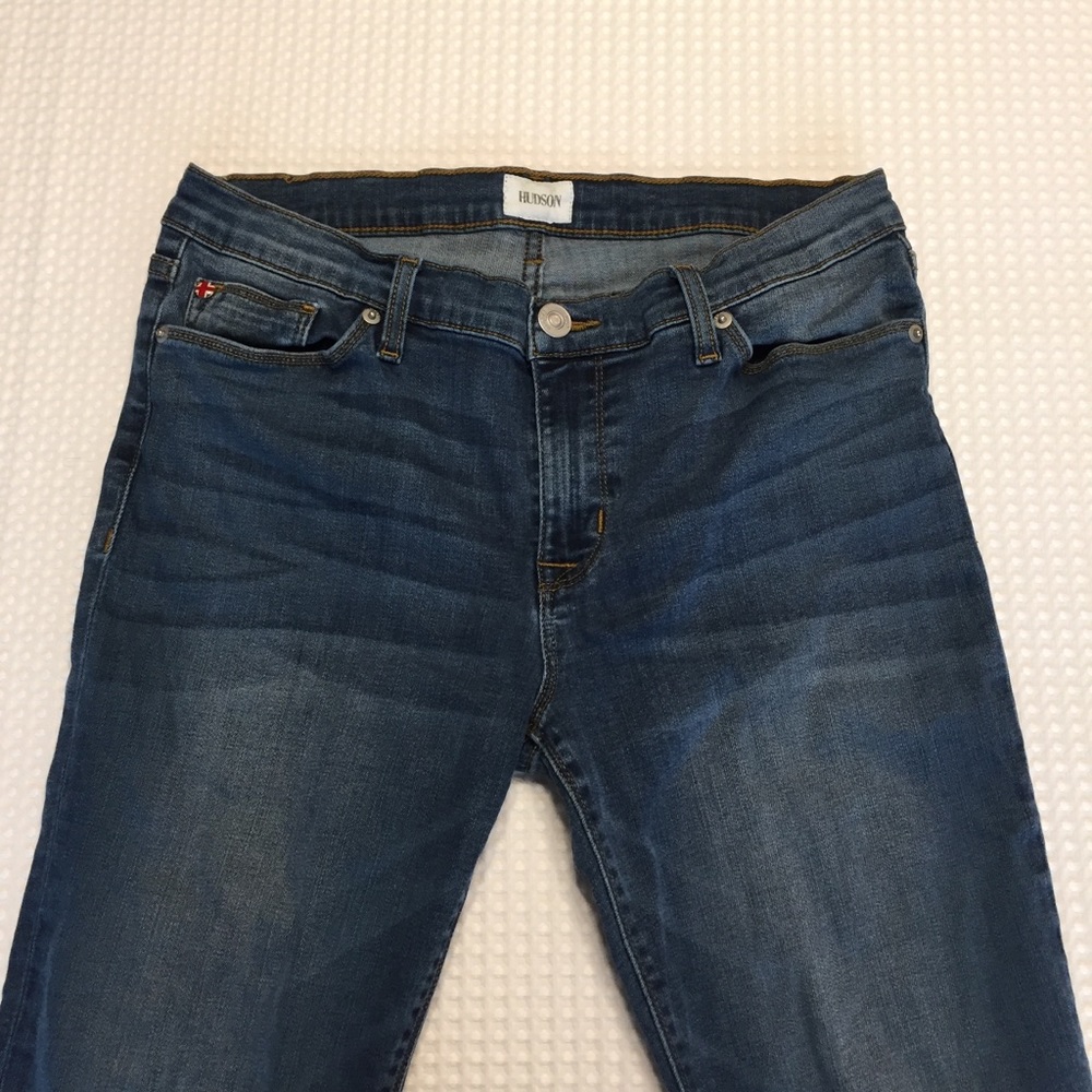 Hudson Jeans Krista Super Skinny